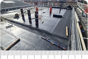 UV-Resistant Roof Coatings