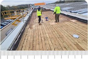 Flat Roof Maintenance