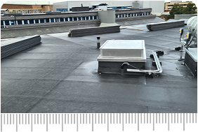 Flat Roof Restoration