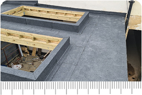 Emergency Roof Waterproofing